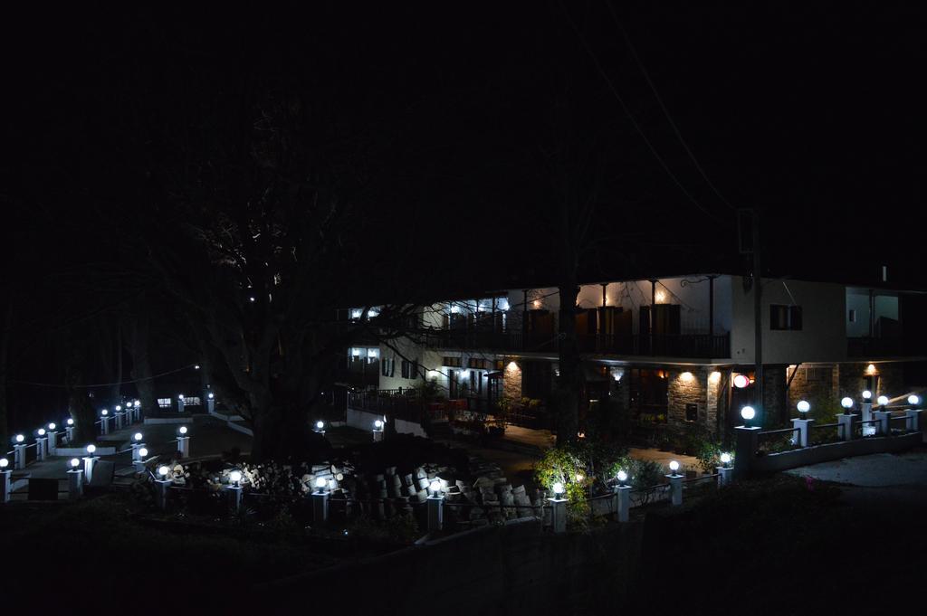 Hotel Hani Zisi Pelion Exterior foto